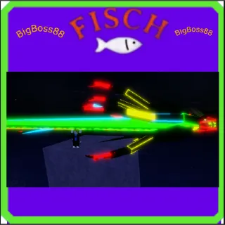 Jolly Northstar Serpent - Fisch