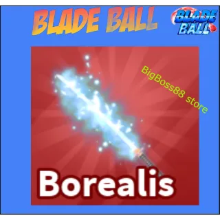 Borealis - Blade Ball