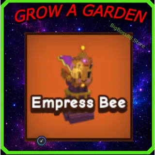 Empress Bee - Grow A Garden