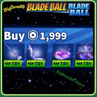 Windowbloom Pack 【1999R】- Blade Ball