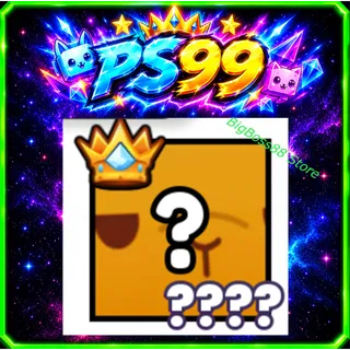 Titanic Capybara - PS99 / Pet Simulator 99
