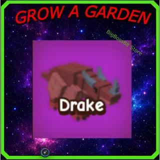 Drake - Grow A Garden