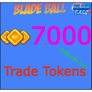 Trade Tokens