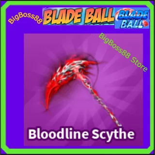 x3 Bloodline Scythe - Blade Ball