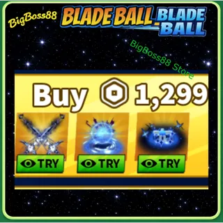 Dual Gothic Heartpiercer Blade - Blade Ball