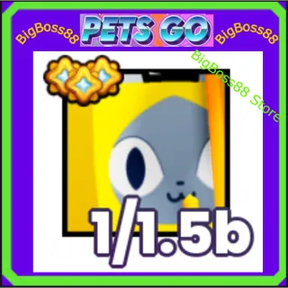 Huge Umbrella Cat - Pets go