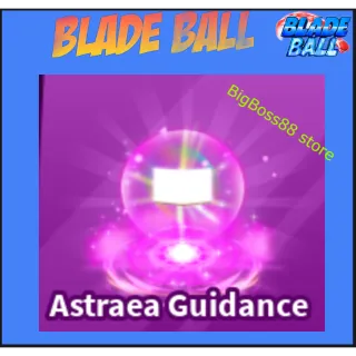 Astraea Guidance Explosion - Blade Ball