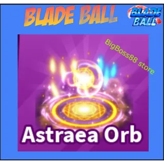 Astraea Orb Explosion - Blade Ball