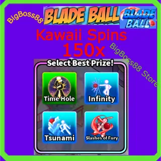 Kawaii Spins - Blade Ball