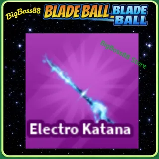 Electro Blade - Blade Ball