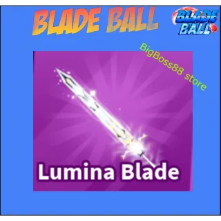 Lumina Blade - Blade Ball