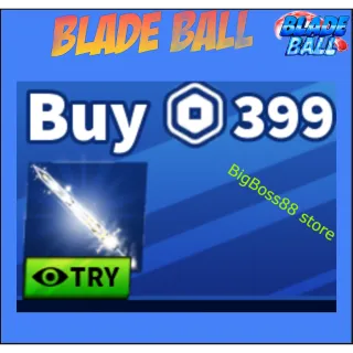 Lumina Blade - Blade Ball