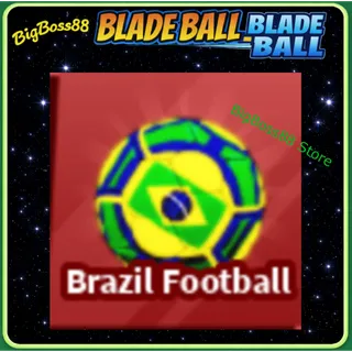 Brazil football + shadow cards +Jackolantern with finisher + Regret blades - Blade Ball