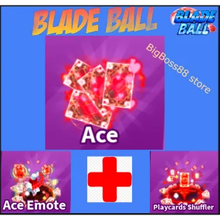 ACE - Blade Ball