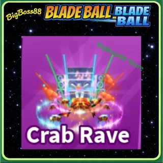 Crab Rave - Blade Ball