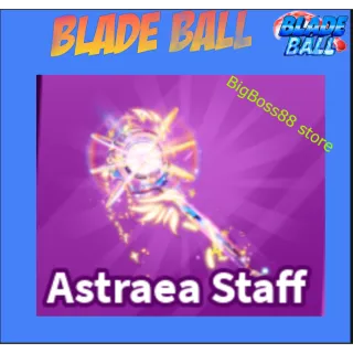 Astraea Staff - Blade Ball