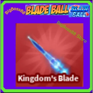 Kingdom's Blade - Blade Ball
