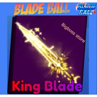 King Blade - Blade Ball