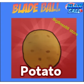 Potato - Blade Ball