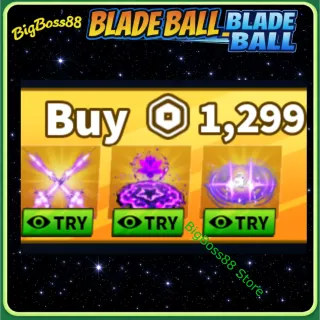 Dual Dark Lotus Blade - Blade Ball