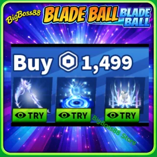 Celestial Dawn Scythe - Blade Ball