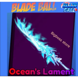 Ocean's Lament - Blade Ball