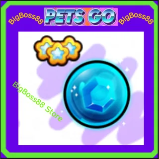 Pickaxe Glittering - Pets go