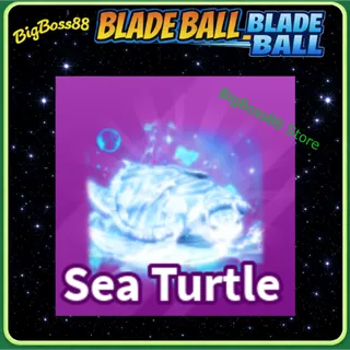 Sea Turtle - Blade Ball