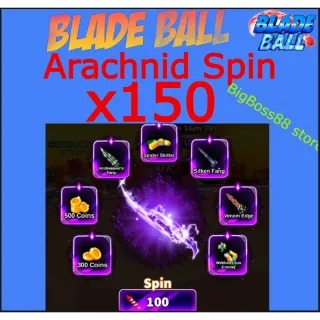 Arachnid Spin