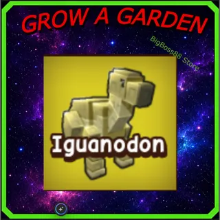 Iguanodon - Grow A Garden