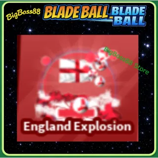 England Football - Blade Ball