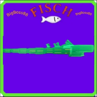 x2 Big Spectral Serpent - Fisch