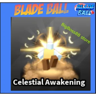 Celestial Awakening - Blade Ball