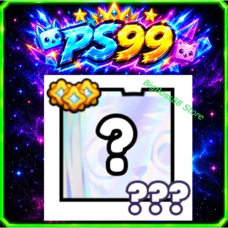 x3 Huge Holofoil Tiger - PS99 / Pet Simulator 99