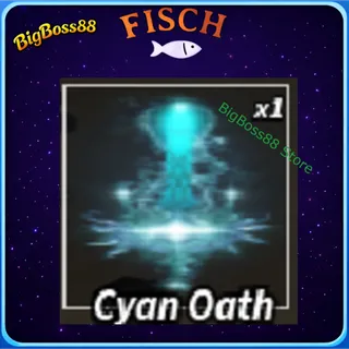 Cyan Oath - Fisch