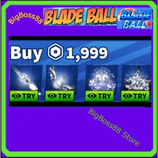 Reborn Wings Pack【1999R】- Blade Ball