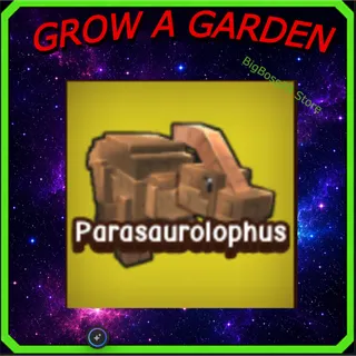 Parasaurolophus - Grow A Garden