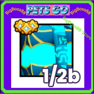 Huge Atlantean Jellyfish - Pets go