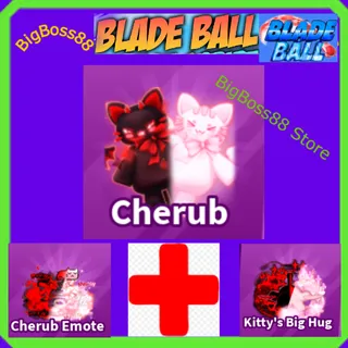 Cherub Full set - Blade Ball