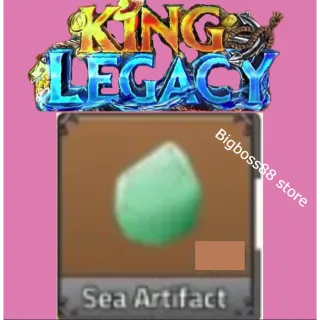 x2000 Sea Artifact - King Legacy