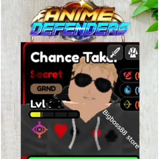 Chance Taker