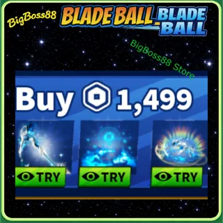 River Dragon Scythe - Blade Ball