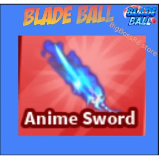 Anime Sword - Blade Ball