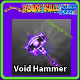 Void Hammer - Blade Ball