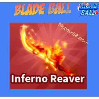 Inferno Reaver - Blade Ball