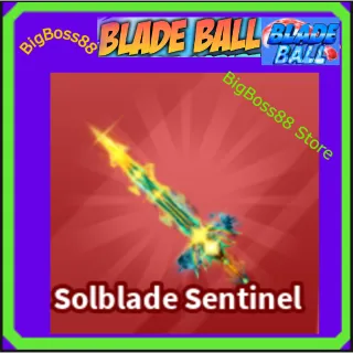 Solblade Sentinel - Blade Ball
