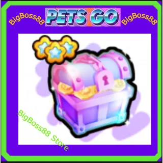 Titanic Mining Chest - Pets go