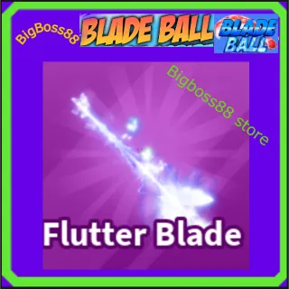 Flutter Blade - Blade Ball