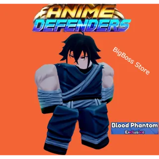 Blood Phantom