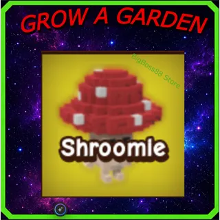 Shroomle - Grow A Garden
